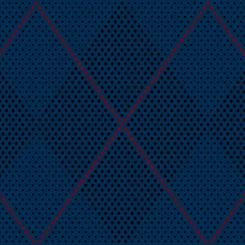 ドットアーガイルの柄アイコン