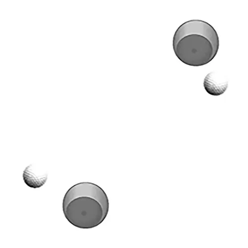 in the hole！の柄アイコン