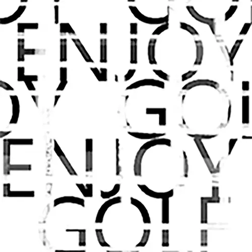 モザイクロゴの柄アイコン