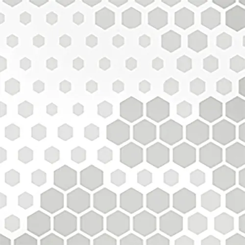 カモフラハニカムの柄アイコン