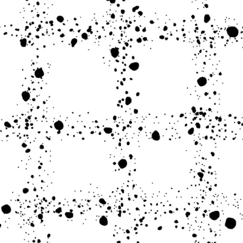 ドット_チェックの柄アイコン