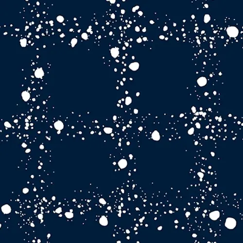 ドット_チェックの柄アイコン