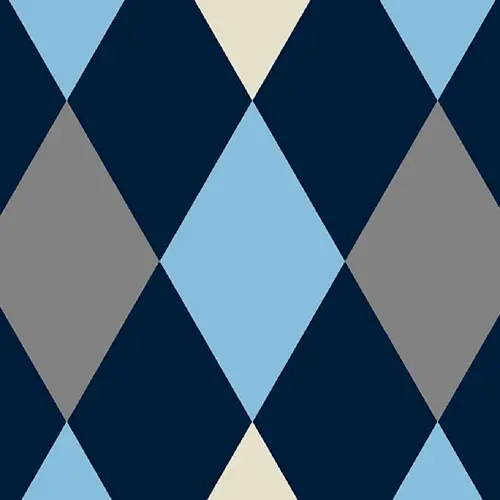 アーガイル クラシックの柄アイコン