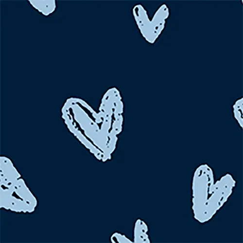 ランダムハートbの柄アイコン