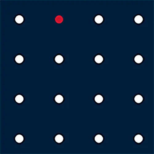 スクエアドット Sの柄アイコン