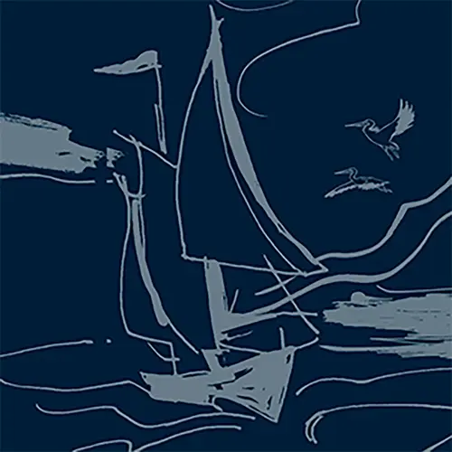 ランドスケープbの柄アイコン