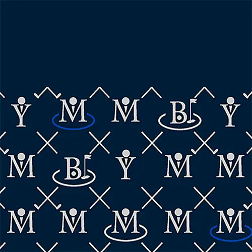 MYBロゴAの柄アイコン