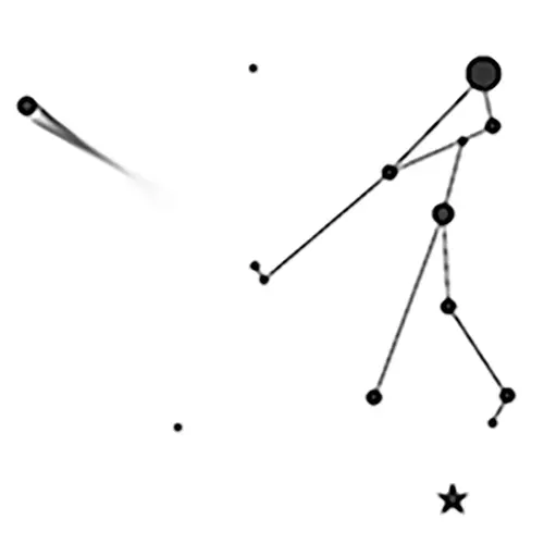 Constellationの柄アイコン