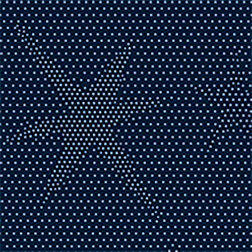 Compact starの柄アイコン