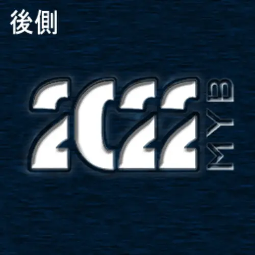Year Logoの柄アイコン