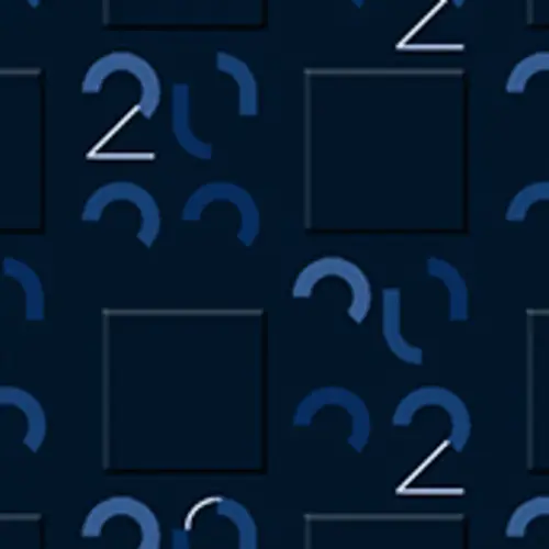 ナンバージオの柄アイコン