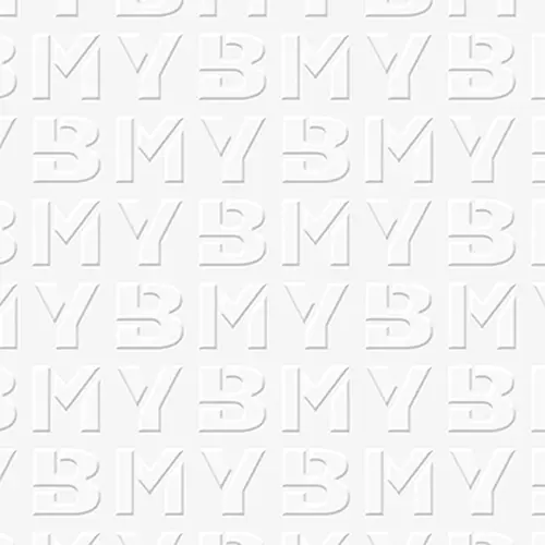 エンボスロゴの柄アイコン