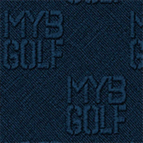 ブロックロゴの柄アイコン