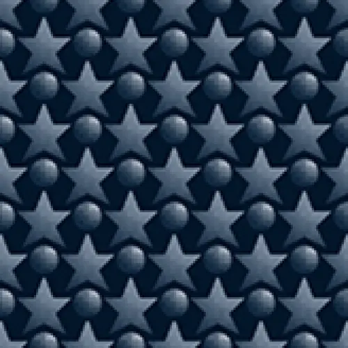 Ball starの柄アイコン