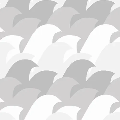 ウェーブボーダーの柄アイコン